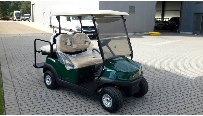 Club Car tempo 2+2 new 2024 - Golf cart: picture 2 Club Car tempo 2+2 new 2024 - Golf cart: picture 2