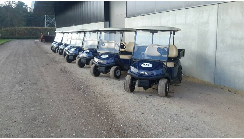 Club Car tempo 2021 - Golf cart: picture 2 Club Car tempo 2021 - Golf cart: picture 2
