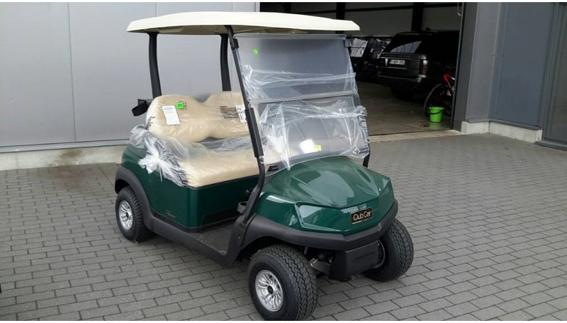 Golf cart Club Car tempo 2024 new: picture 6 Golf cart Club Car tempo 2024 new: picture 6