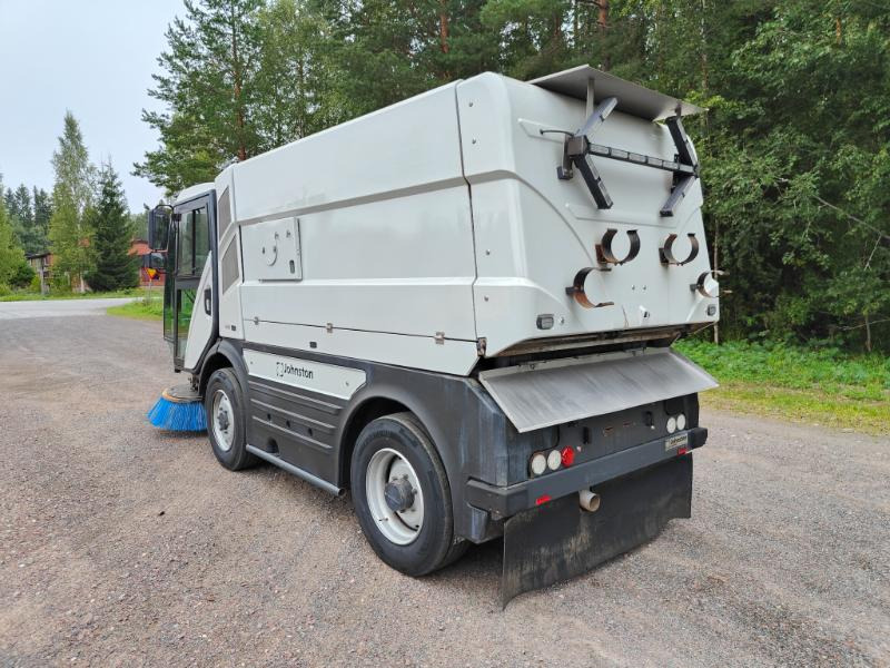 JOHNSTON CN 401 - Road sweeper: picture 4 JOHNSTON CN 401 - Road sweeper: picture 4