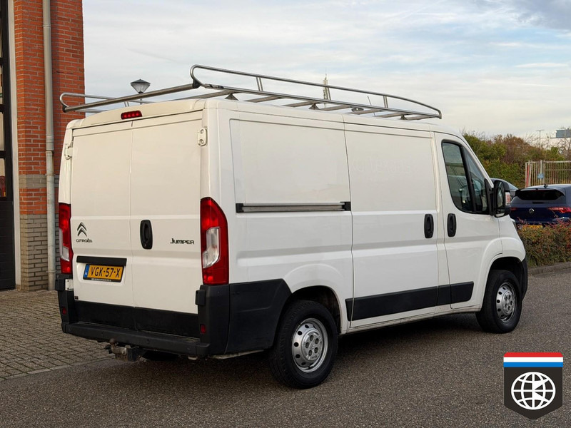 Citroën Jumper 2.2 blue HDI / ROOF IMPERIAL / L2 H1 - Small van: picture 5 Citroën Jumper 2.2 blue HDI / ROOF IMPERIAL / L2 H1 - Small van: picture 5