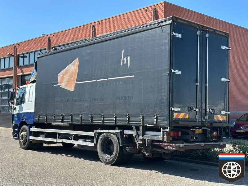DAF FA CF 75 - Curtainsider truck: picture 4 DAF FA CF 75 - Curtainsider truck: picture 4