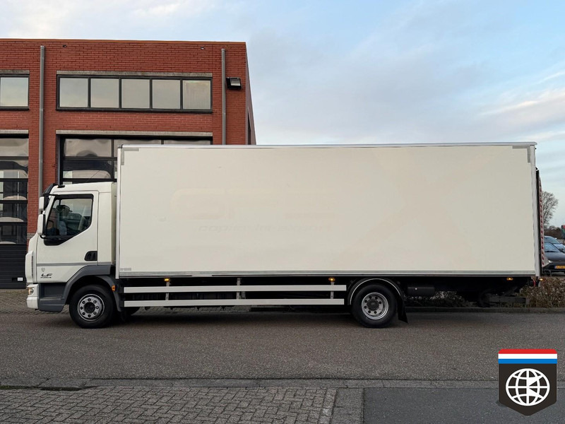DAF LF 180 FA TAIL LIFT - GOOD TYRES - SMART TACHO 2 - Box truck: picture 3 DAF LF 180 FA TAIL LIFT - GOOD TYRES - SMART TACHO 2 - Box truck: picture 3