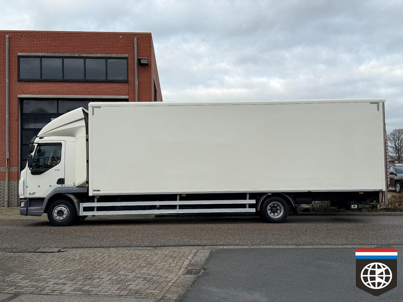 DAF LF 210 FA TAIL LIFT 2000kg - GOOD TYRES - TACHO 2 - Box truck: picture 3 DAF LF 210 FA TAIL LIFT 2000kg - GOOD TYRES - TACHO 2 - Box truck: picture 3