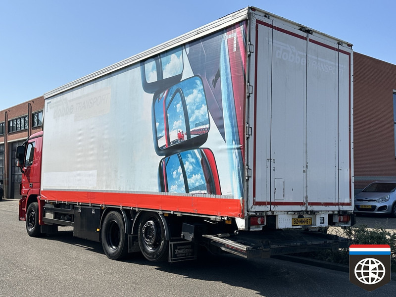 Mercedes-Benz ACTROS 2536 LTNLA - Curtainsider truck: picture 4 Mercedes-Benz ACTROS 2536 LTNLA - Curtainsider truck: picture 4