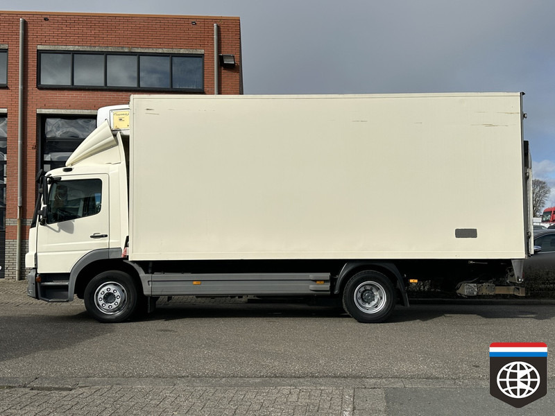 Mercedes-Benz ATEGO 1222 L AUTO / AIRCO / CARRIER DEEPFREEZER - Refrigerator truck: picture 3 Mercedes-Benz ATEGO 1222 L AUTO / AIRCO / CARRIER DEEPFREEZER - Refrigerator truck: picture 3