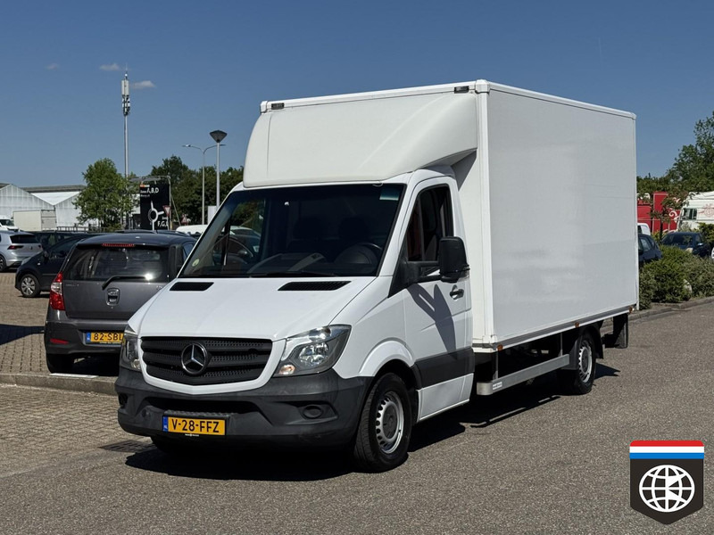 Mercedes-Benz Sprinter 316 CDI 1000kg load capacity - box - tailf lift - Box van: picture 2 Mercedes-Benz Sprinter 316 CDI 1000kg load capacity - box - tailf lift - Box van: picture 2