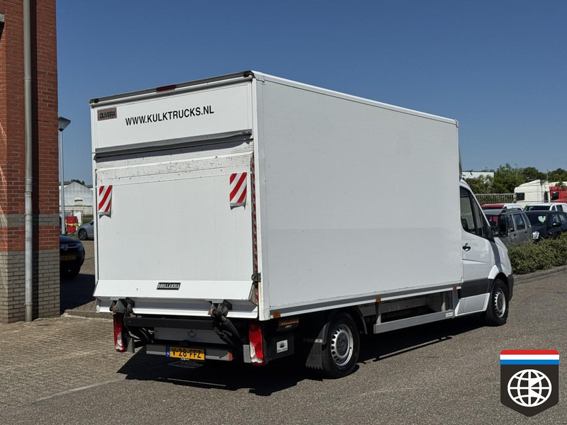 Mercedes-Benz Sprinter 316 CDI 1000kg load capacity - box - tailf lift - Box van: picture 5 Mercedes-Benz Sprinter 316 CDI 1000kg load capacity - box - tailf lift - Box van: picture 5