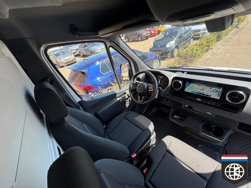 Box van Mercedes-Benz Sprinter  Laadbak verwarming - IDEAAL VOOR TRANSPORT VAN BLOEMEN IN DOZEN en/ of KRATTEN: picture 11