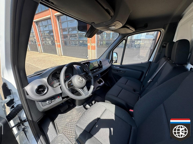 Box van Mercedes-Benz Sprinter  Laadbak verwarming - IDEAAL VOOR TRANSPORT VAN BLOEMEN IN DOZEN en/ of KRATTEN: picture 12