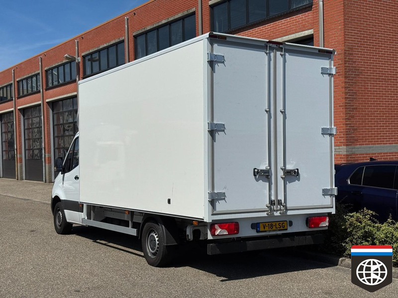 Box van Mercedes-Benz Sprinter  Laadbak verwarming - IDEAAL VOOR TRANSPORT VAN BLOEMEN IN DOZEN en/ of KRATTEN: picture 16
