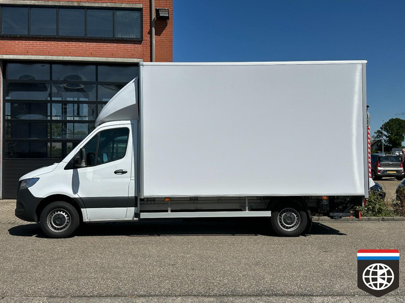 Mercedes-Benz Sprinter - Box van: picture 4 Mercedes-Benz Sprinter - Box van: picture 4