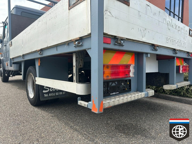 Mercedes-Benz Vario 814 D / CREW CAB / PTO - Panel van: picture 5 Mercedes-Benz Vario 814 D / CREW CAB / PTO - Panel van: picture 5
