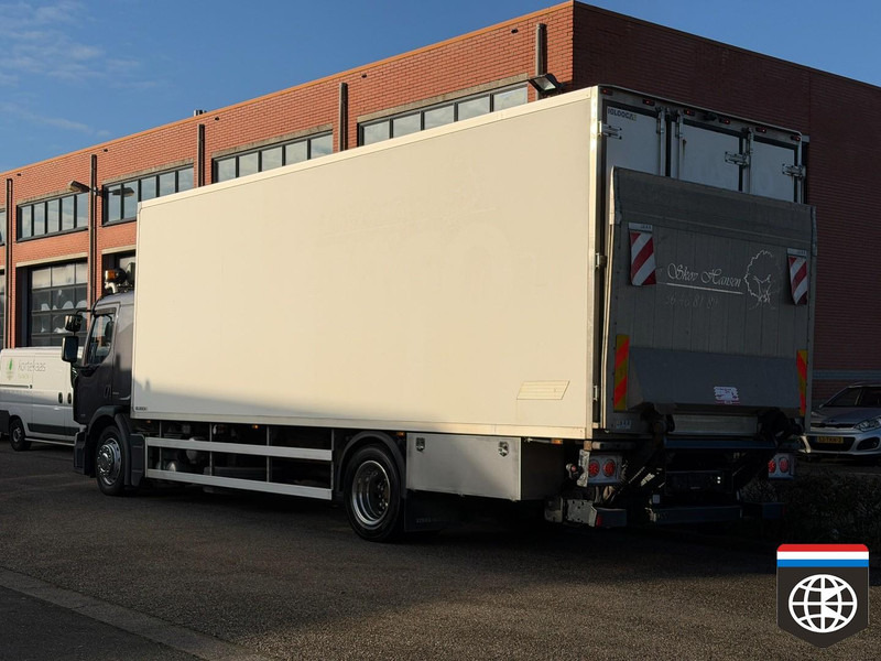 Renault Premium 300 CARRIER deepfreezer -30oC - Taillift - Sleeper Cab - Refrigerator truck: picture 4 Renault Premium 300 CARRIER deepfreezer -30oC - Taillift - Sleeper Cab - Refrigerator truck: picture 4