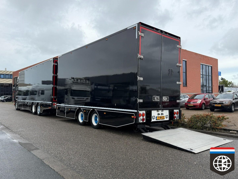Scania R 500 B 6X2*4 FULL SET - HOLLAND SHOW TRUCK - 2X TAIL LIFT - CONCOURSTAAT - MANUAL - Refrigerator truck: picture 5 Scania R 500 B 6X2*4 FULL SET - HOLLAND SHOW TRUCK - 2X TAIL LIFT - CONCOURSTAAT - MANUAL - Refrigerator truck: picture 5