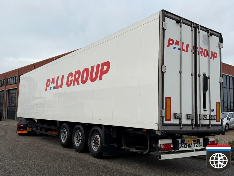 Schmitz Cargobull SKO 24/L-13.4 FPK 60 COOL (SKO24) CARRIER 1850 - - Refrigerator semi-trailer: picture 2 Schmitz Cargobull SKO 24/L-13.4 FPK 60 COOL (SKO24) CARRIER 1850 - - Refrigerator semi-trailer: picture 2