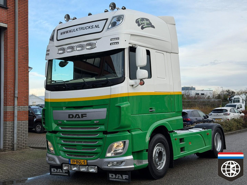 DAF XF 440 FT SSC - HOLLAND TRUCK - - Tractor unit: picture 2 DAF XF 440 FT SSC - HOLLAND TRUCK - - Tractor unit: picture 2
