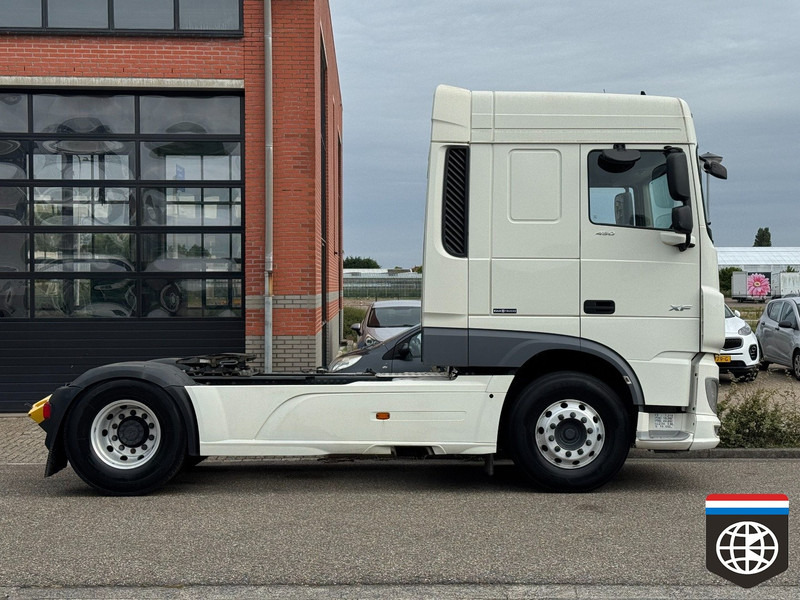 Tractor unit DAF XF 450 FT PRODUCTION 2020 - FULL SPOILER - ALU WHEELS - 2x AVAILABLE: picture 9