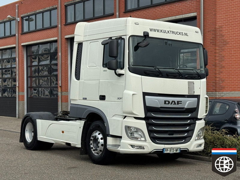 Tractor unit DAF XF 450 FT PRODUCTION 2020 - FULL SPOILER - ALU WHEELS - 2x AVAILABLE: picture 10