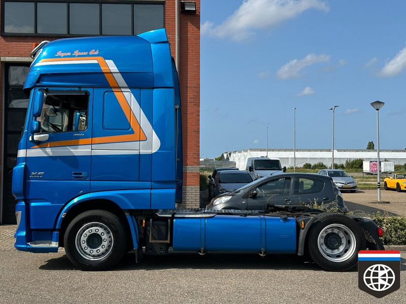 DAF XF 460 FT SSC - Night A/C - 2x TANK - CLEAN DUTCH TRUCKS (2x available) - Tractor unit: picture 4 DAF XF 460 FT SSC - Night A/C - 2x TANK - CLEAN DUTCH TRUCKS (2x available) - Tractor unit: picture 4