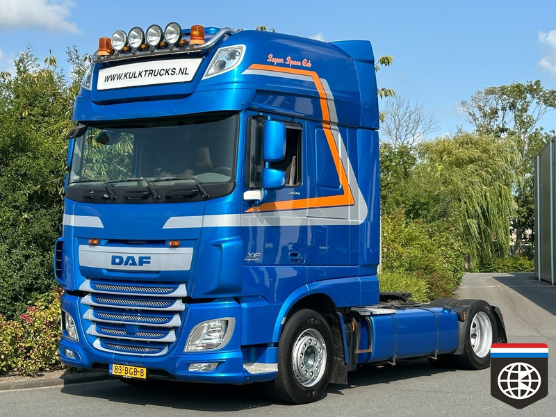 DAF XF 460 FT SSC - Night A/C - 2x TANK - CLEAN DUTCH TRUCKS (2x available) - Tractor unit: picture 1 DAF XF 460 FT SSC - Night A/C - 2x TANK - CLEAN DUTCH TRUCKS (2x available) - Tractor unit: picture 1
