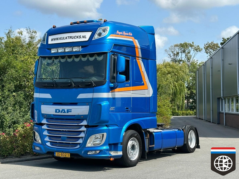 DAF XF 460 FT SSC - Night A/C - 2x TANK - CLEAN DUTCH TRUCKS - Tractor unit: picture 1 DAF XF 460 FT SSC - Night A/C - 2x TANK - CLEAN DUTCH TRUCKS - Tractor unit: picture 1
