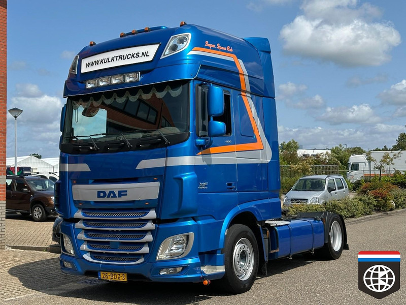 DAF XF 460 FT SSC - Night A/C - 2x TANK - CLEAN DUTCH TRUCKS - Tractor unit: picture 2 DAF XF 460 FT SSC - Night A/C - 2x TANK - CLEAN DUTCH TRUCKS - Tractor unit: picture 2