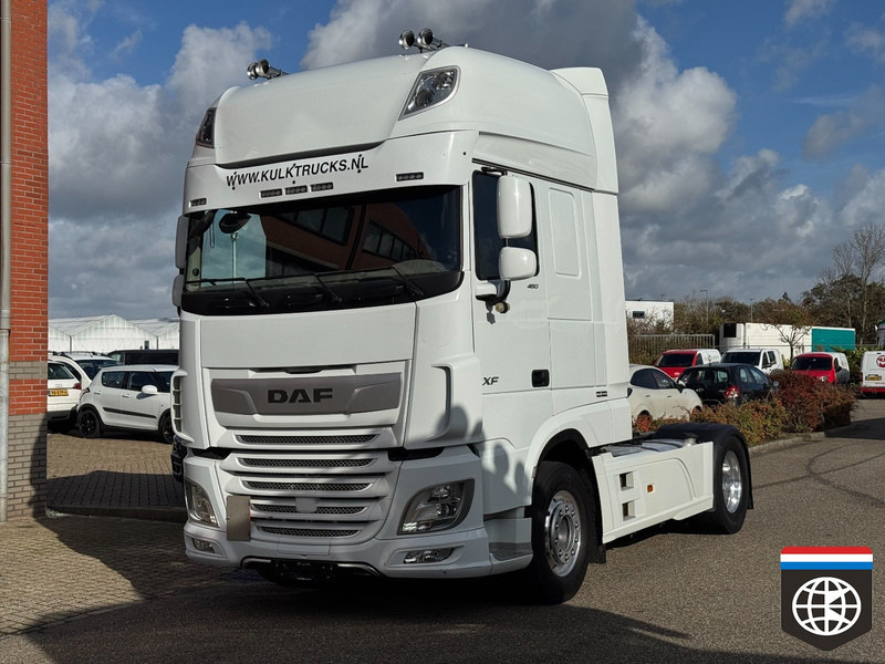 DAF XF 480 FT LOW KM - SSC - 2x TANK - FULL SPOILER - ALU WHEELS - Tractor unit: picture 4 DAF XF 480 FT LOW KM - SSC - 2x TANK - FULL SPOILER - ALU WHEELS - Tractor unit: picture 4
