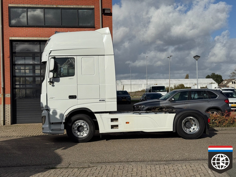 DAF XF 480 FT LOW KM - SSC - 2x TANK - FULL SPOILER - ALU WHEELS - Tractor unit: picture 5 DAF XF 480 FT LOW KM - SSC - 2x TANK - FULL SPOILER - ALU WHEELS - Tractor unit: picture 5