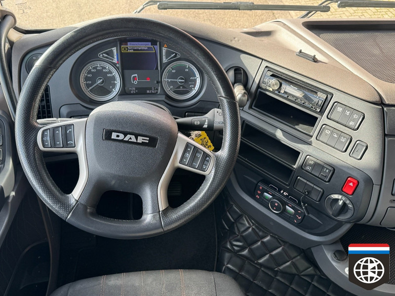 DAF XF 480 FT LOW KM - SSC - 2x TANK - FULL SPOILER - ALU WHEELS - Tractor unit: picture 2 DAF XF 480 FT LOW KM - SSC - 2x TANK - FULL SPOILER - ALU WHEELS - Tractor unit: picture 2
