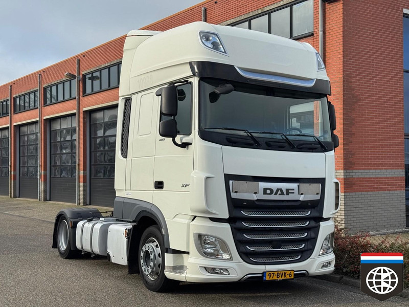 DAF XF 480 FT LOW KM - volume mega trekker - 2x TANK - HOLLAND TRUCK - Tractor unit: picture 5 DAF XF 480 FT LOW KM - volume mega trekker - 2x TANK - HOLLAND TRUCK - Tractor unit: picture 5