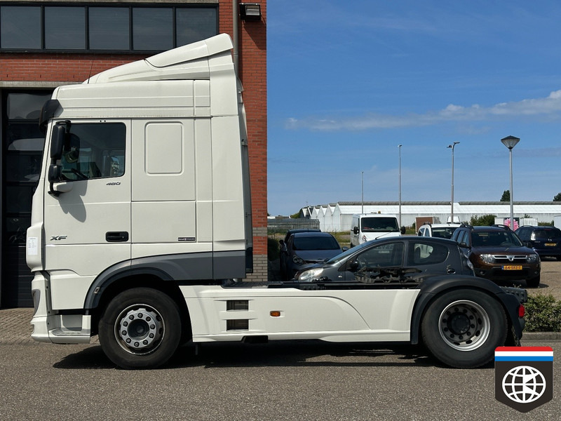 DAF XF 480 FT RETARDER - PTO - Space Cab - FULL SPOILER - NIGHT A/C - Tractor unit: picture 3 DAF XF 480 FT RETARDER - PTO - Space Cab - FULL SPOILER - NIGHT A/C - Tractor unit: picture 3