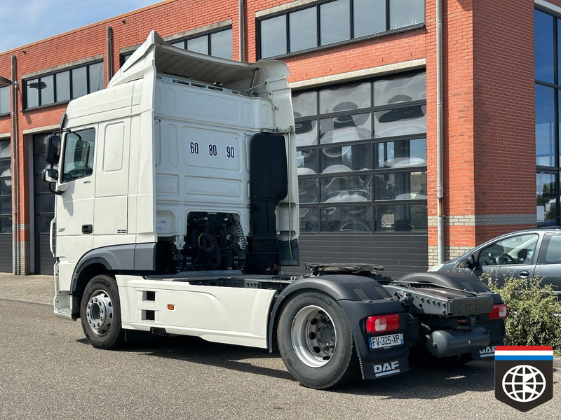 DAF XF 480 FT RETARDER - PTO - Space Cab - FULL SPOILER - NIGHT A/C - Tractor unit: picture 4 DAF XF 480 FT RETARDER - PTO - Space Cab - FULL SPOILER - NIGHT A/C - Tractor unit: picture 4
