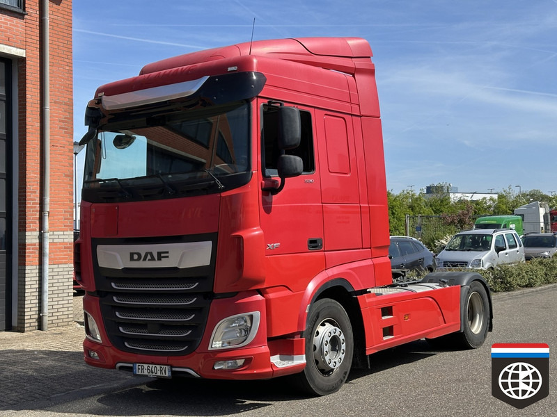 DAF XF 530 FT PTO - EURO 6D - Space cab - NIGHT A/C - More units available - Tractor unit: picture 3 DAF XF 530 FT PTO - EURO 6D - Space cab - NIGHT A/C - More units available - Tractor unit: picture 3