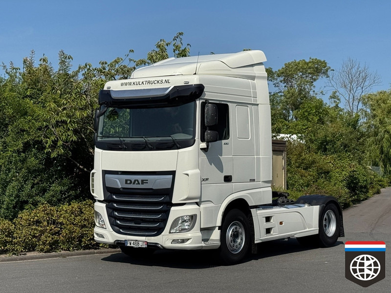 DAF XF 530 FT RETARDER - EURO 6 D - NIGHT A/C - FULL SPOILER - Tractor unit: picture 1 DAF XF 530 FT RETARDER - EURO 6 D - NIGHT A/C - FULL SPOILER - Tractor unit: picture 1