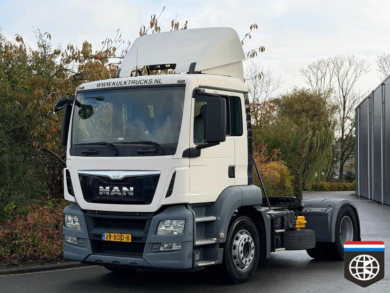 MAN TGS 18.360 3 SEATS / HOLLAND TRUCK - Tractor unit: picture 1 MAN TGS 18.360 3 SEATS / HOLLAND TRUCK - Tractor unit: picture 1