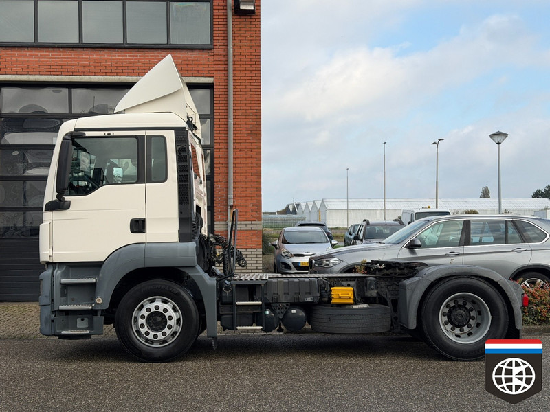 MAN TGS 18.360 3 SEATS / HOLLAND TRUCK - Tractor unit: picture 3 MAN TGS 18.360 3 SEATS / HOLLAND TRUCK - Tractor unit: picture 3