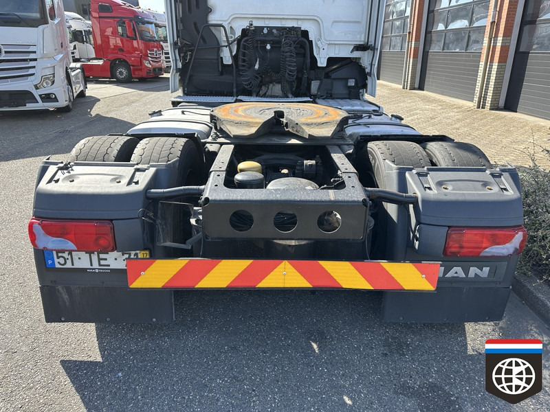 MAN TGX 18.500 XLX RETARDER / STANDCLIMA / SMART TACHO 2 2025 - Tractor unit: picture 5 MAN TGX 18.500 XLX RETARDER / STANDCLIMA / SMART TACHO 2 2025 - Tractor unit: picture 5