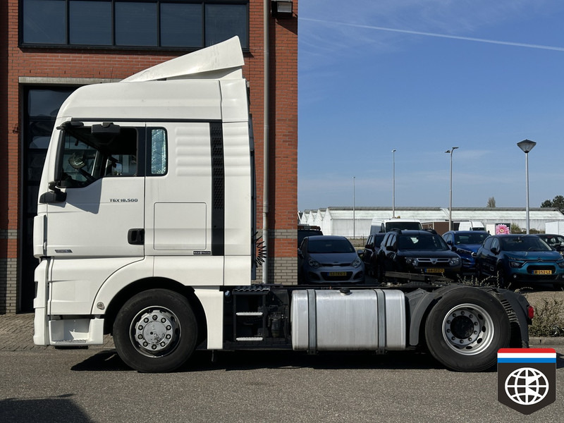 MAN TGX 18.500 XLX RETARDER / STANDCLIMA / SMART TACHO 2 2025 - Tractor unit: picture 3 MAN TGX 18.500 XLX RETARDER / STANDCLIMA / SMART TACHO 2 2025 - Tractor unit: picture 3