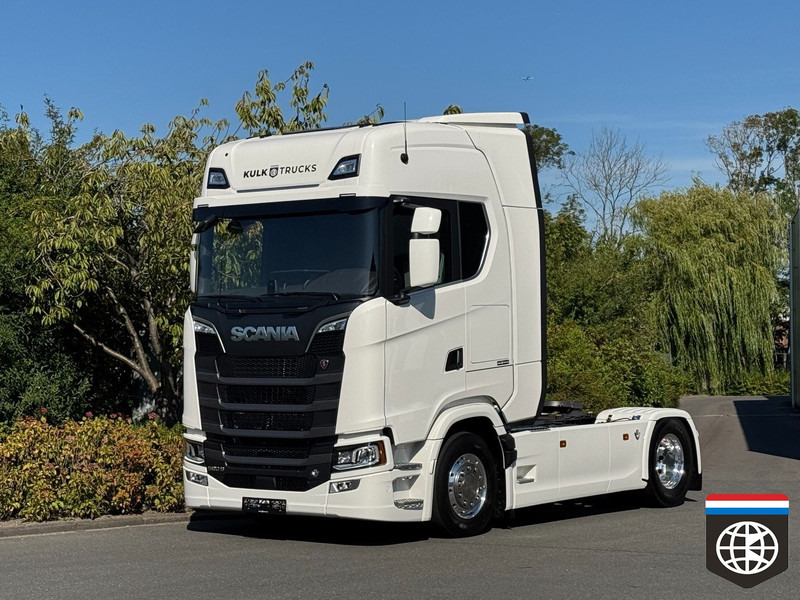 Scania 590 S King of the Road - FULL AIR - NEW - Tractor unit: picture 1 Scania 590 S King of the Road - FULL AIR - NEW - Tractor unit: picture 1