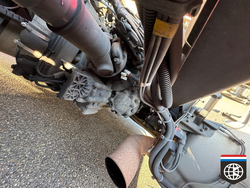 Scania R 500 Highline / retarder / alu wheels - Tractor unit: picture 3 Scania R 500 Highline / retarder / alu wheels - Tractor unit: picture 3