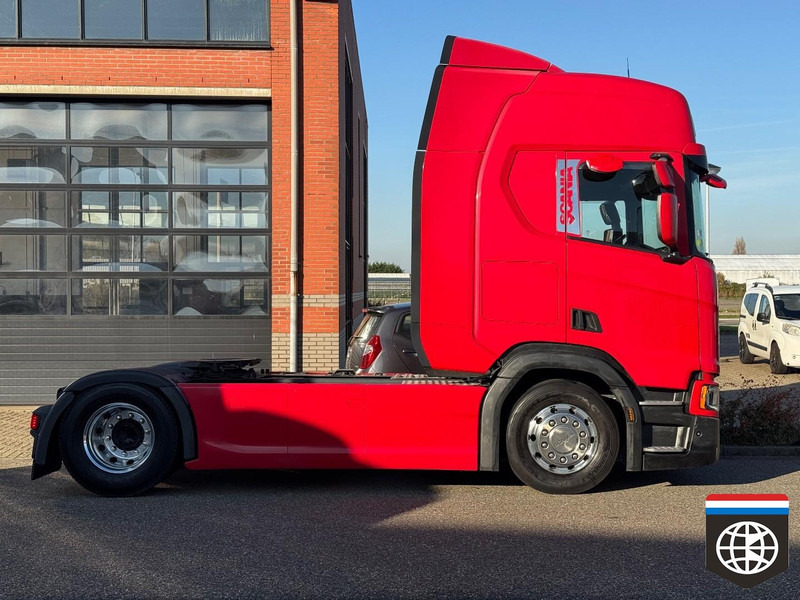 Scania R 500 Highline / retarder / alu wheels - Tractor unit: picture 5 Scania R 500 Highline / retarder / alu wheels - Tractor unit: picture 5