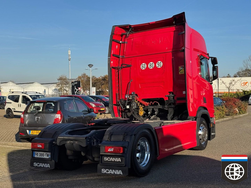 Scania R 500 Highline / retarder / alu wheels - Tractor unit: picture 4 Scania R 500 Highline / retarder / alu wheels - Tractor unit: picture 4