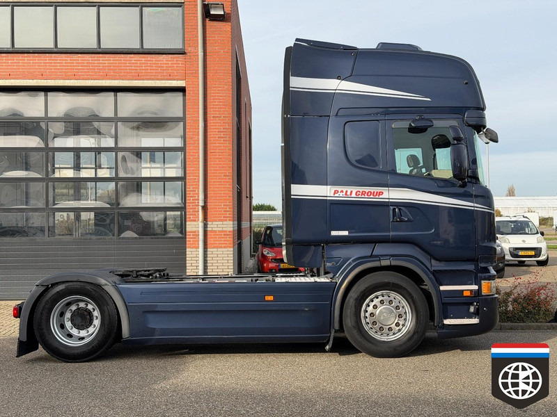 Tractor unit Scania R410 NIGHT A/C / 2X TANK / RETARDER / TUV: 06-26: picture 7 Tractor unit Scania R410 NIGHT A/C / 2X TANK / RETARDER / TUV: 06-26: picture 7