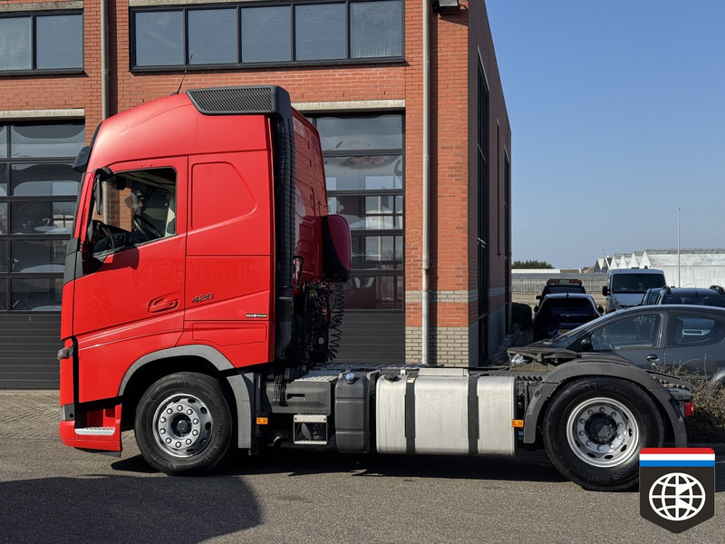 Volvo FH 460 - ADR/VLG - PTO - EURO 6D - Tractor unit: picture 3 Volvo FH 460 - ADR/VLG - PTO - EURO 6D - Tractor unit: picture 3