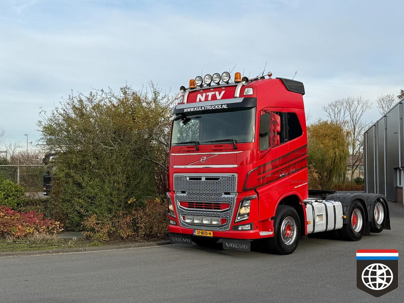 Volvo FH16 750 / 6X2 Boogie / HUB AXLE - Tractor unit: picture 2 Volvo FH16 750 / 6X2 Boogie / HUB AXLE - Tractor unit: picture 2