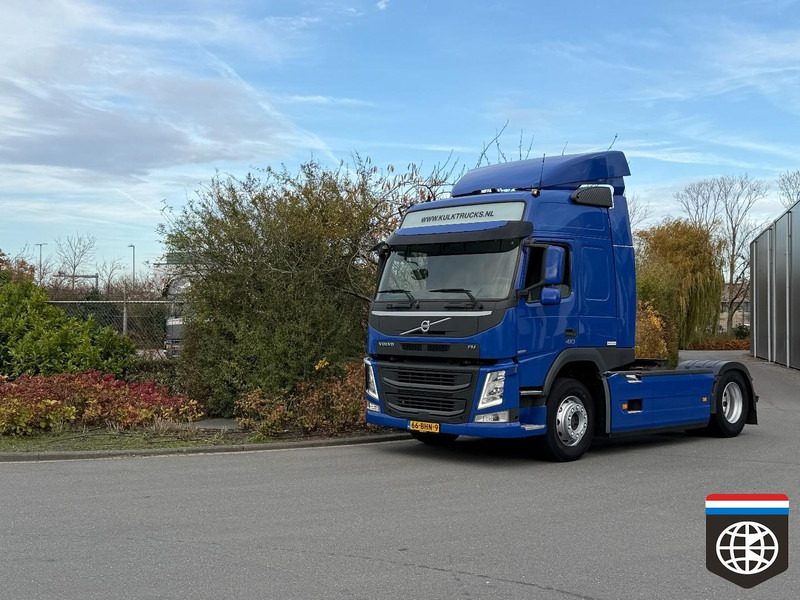 Volvo FM 410 2 X TANK / GOOD TYRES / NL TRUCK / TUV 09-26 - Tractor unit: picture 3 Volvo FM 410 2 X TANK / GOOD TYRES / NL TRUCK / TUV 09-26 - Tractor unit: picture 3