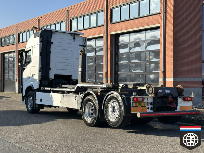 Volvo FH 460 - 6x2/4 - VDL HOOKLIFT - Hook lift truck: picture 4 Volvo FH 460 - 6x2/4 - VDL HOOKLIFT - Hook lift truck: picture 4