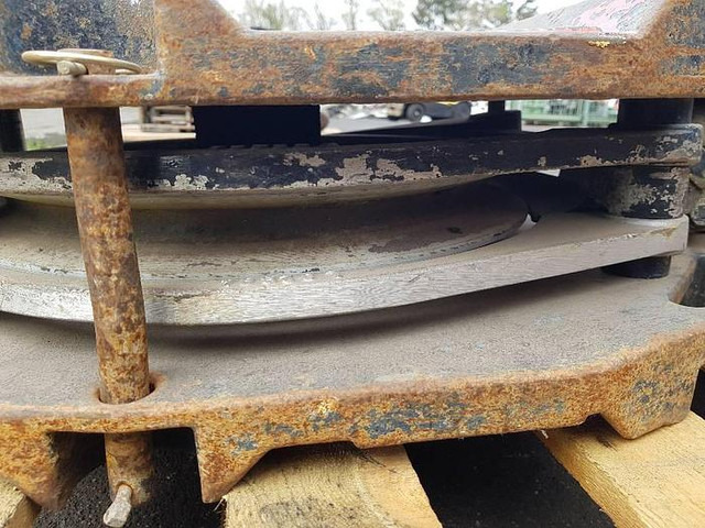 Crane parts and equipment 16Ton - Crane: picture 3 Crane parts and equipment 16Ton - Crane: picture 3