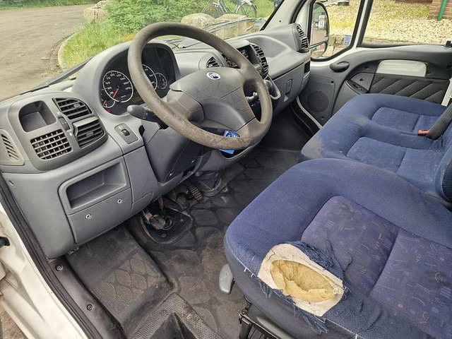 Panel van Fiat Ducato 2.0 JTD: picture 7